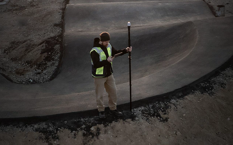Emlid per il construction: rilievi GNSS RTK, picchettamenti e as-built tra cantiere e ufficio
