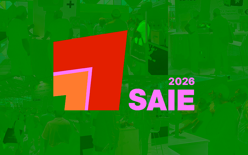 SAIE Bologna 2026: quattro giorni di innovazione, incontri e tecnologie per il rilievo. Grazie a tutti!