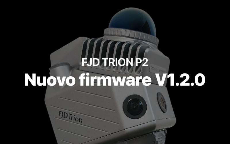 FJD Trion P2: cosa cambia con il firmware V1.2.0