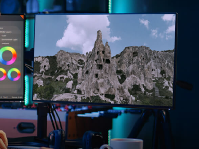dji terra software film e televisione