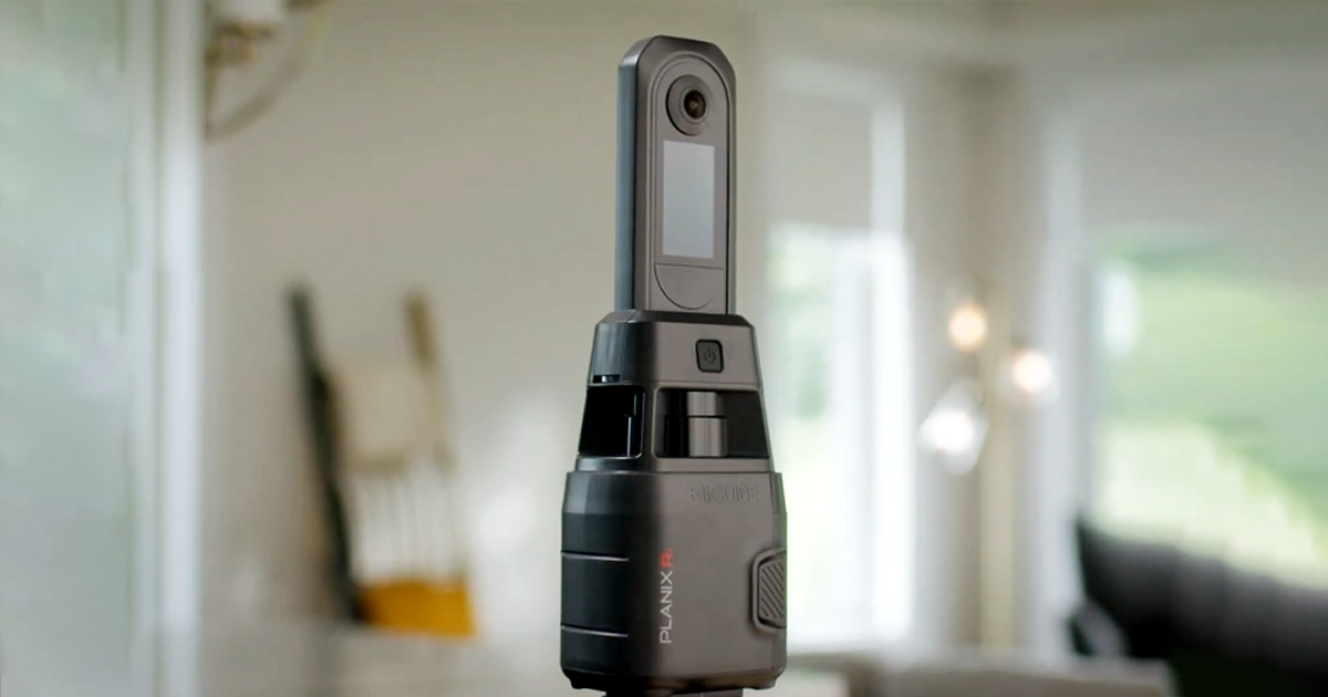Planex R1 iGUIDE Planix R1 - Laser scanner per rilievi di interni | Strumenti ...