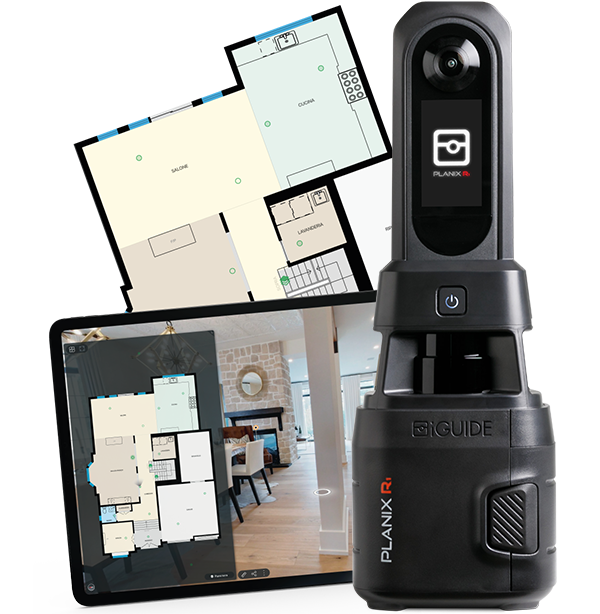 iGUIDE Planix R1