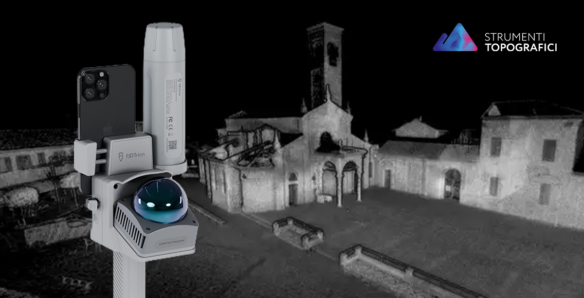 Rilievo 3D professionale: perché le misure contano più del colore