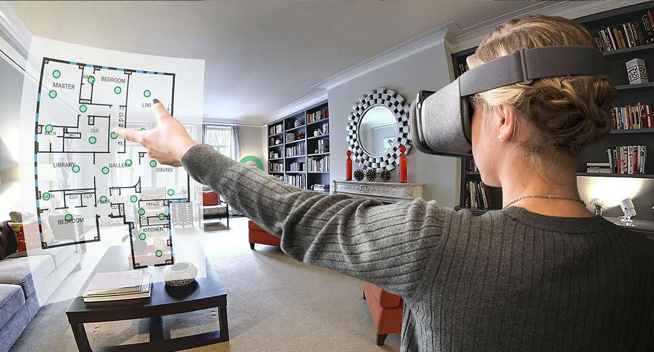tour 3d immersivo